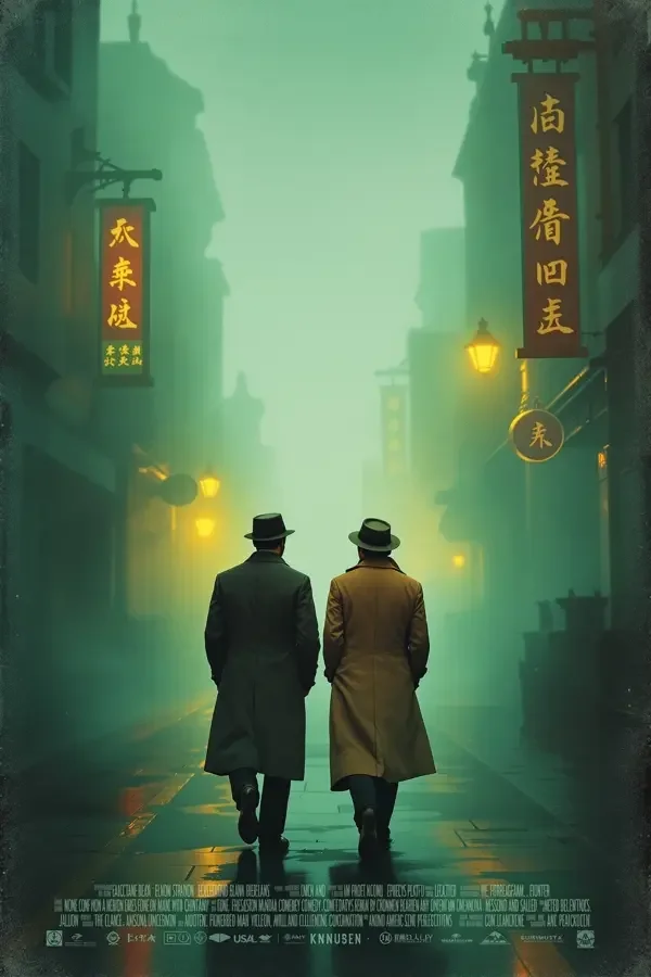 唐探1900